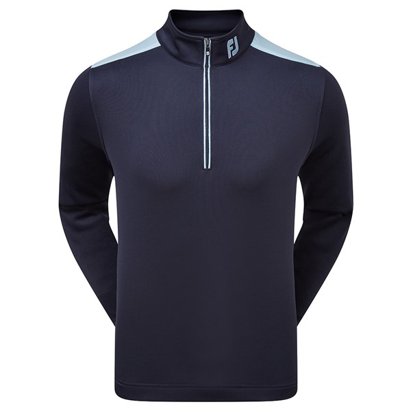 FootJoy Mens Contrast Chill-Out Xtreme Pullover