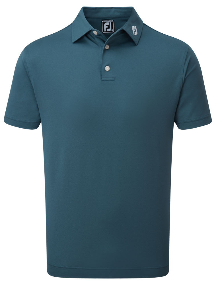 FootJoy Solid Colour Athletic Fit Polo Shirt | GolfOnline
