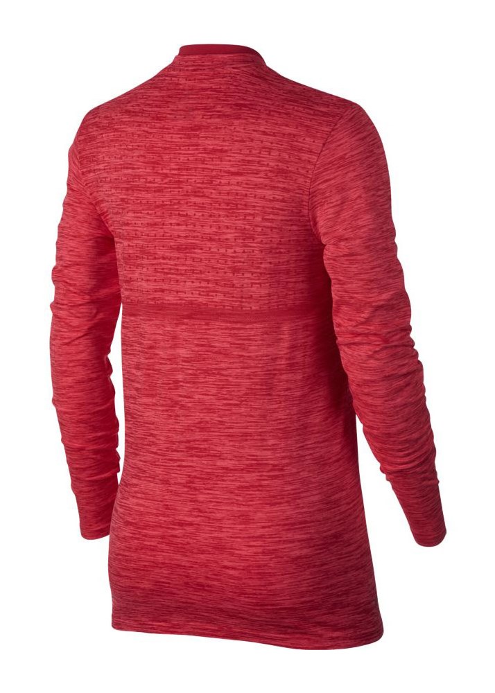Nike Ladies Dry Golf Half Zip Pullover - Golfonline