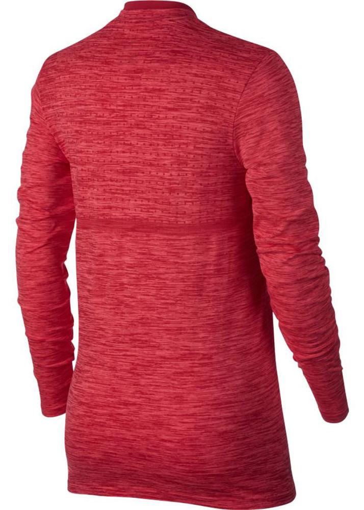 Nike Ladies Dry Golf Half Zip Pullover