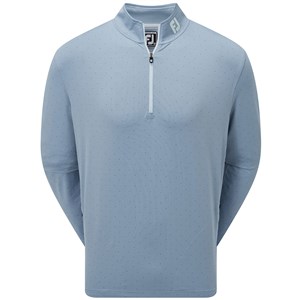 FootJoy Mens Pin Dot Chill-Out Pull Over