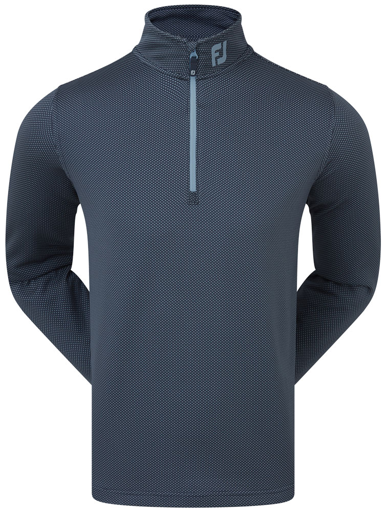 FootJoy Mens ThermoSeries Midlayer Pullover - Golfonline