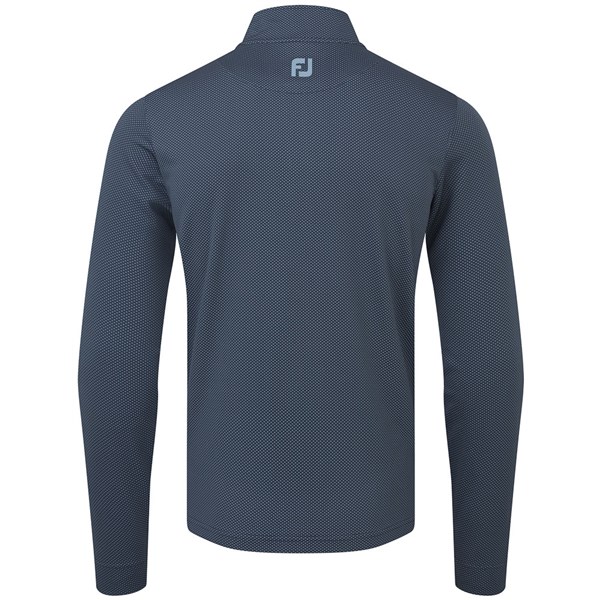 FootJoy Mens ThermoSeries Midlayer Pullover - Golfonline