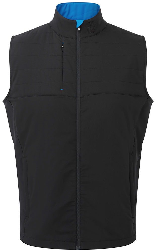 FootJoy Mens Hybrid Insulated Vest - Golfonline