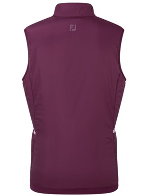 FootJoy Ladies Full Zip Insulated Reversible Vest