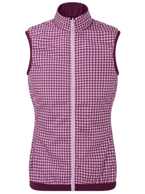FootJoy Ladies Full Zip Insulated Reversible Vest