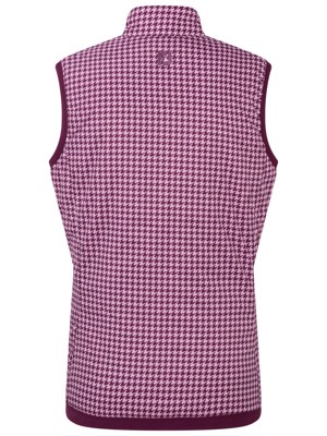 FootJoy Ladies Full Zip Insulated Reversible Vest