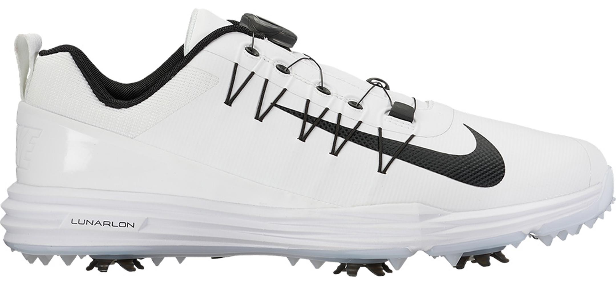 nike lunarlon boa golf shoes