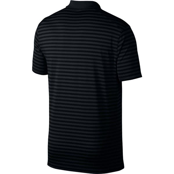 Nike Mens Dry Victory Stripe Polo Shirt - Golfonline