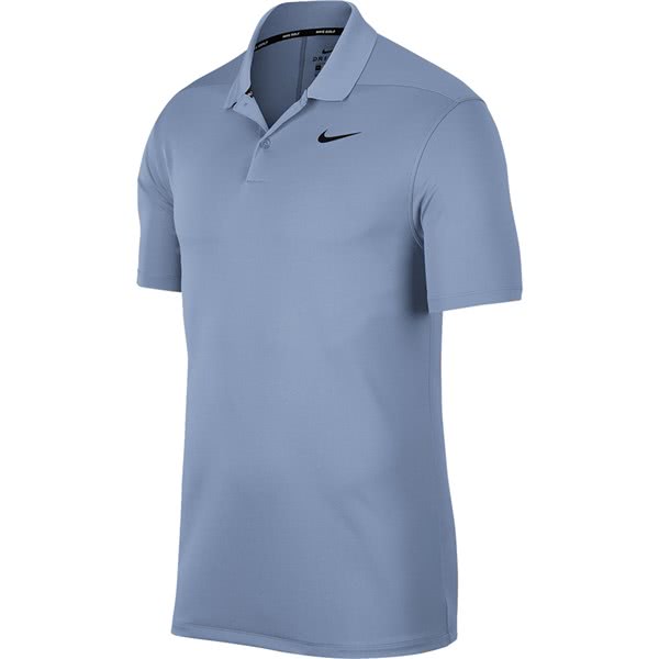 nike men's dry victory solid polo golf shirt