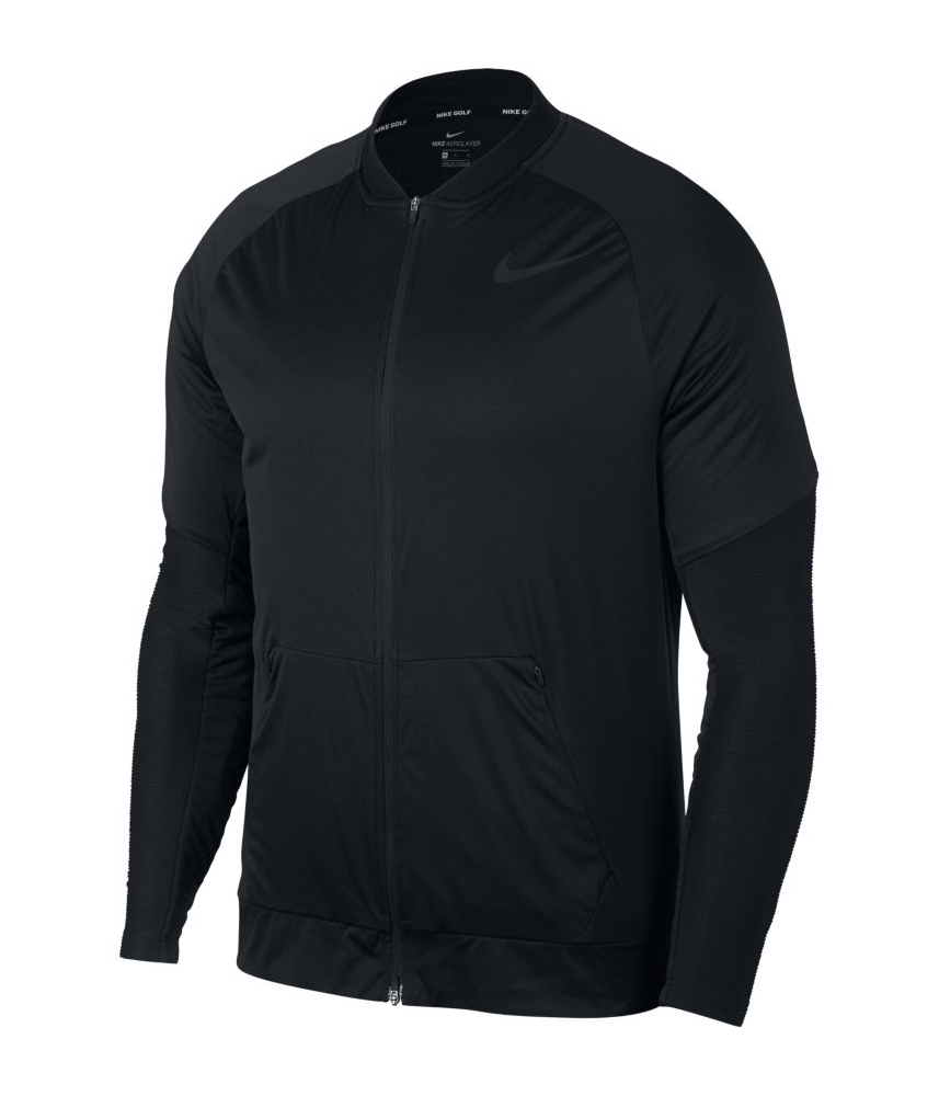 Nike Mens AeroLayer Golf Jacket
