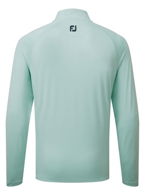 FootJoy Mens ThermoSeries Brushed Back Midlayer Pullover