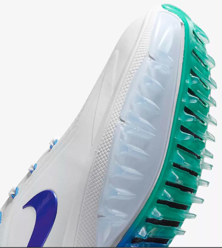 nike lunar fire golf shoes