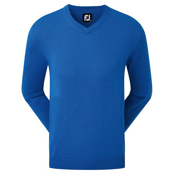 footjoy lambswool sweater