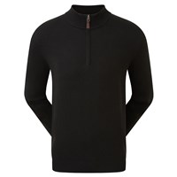 Footjoy merino wool sale lined sweater