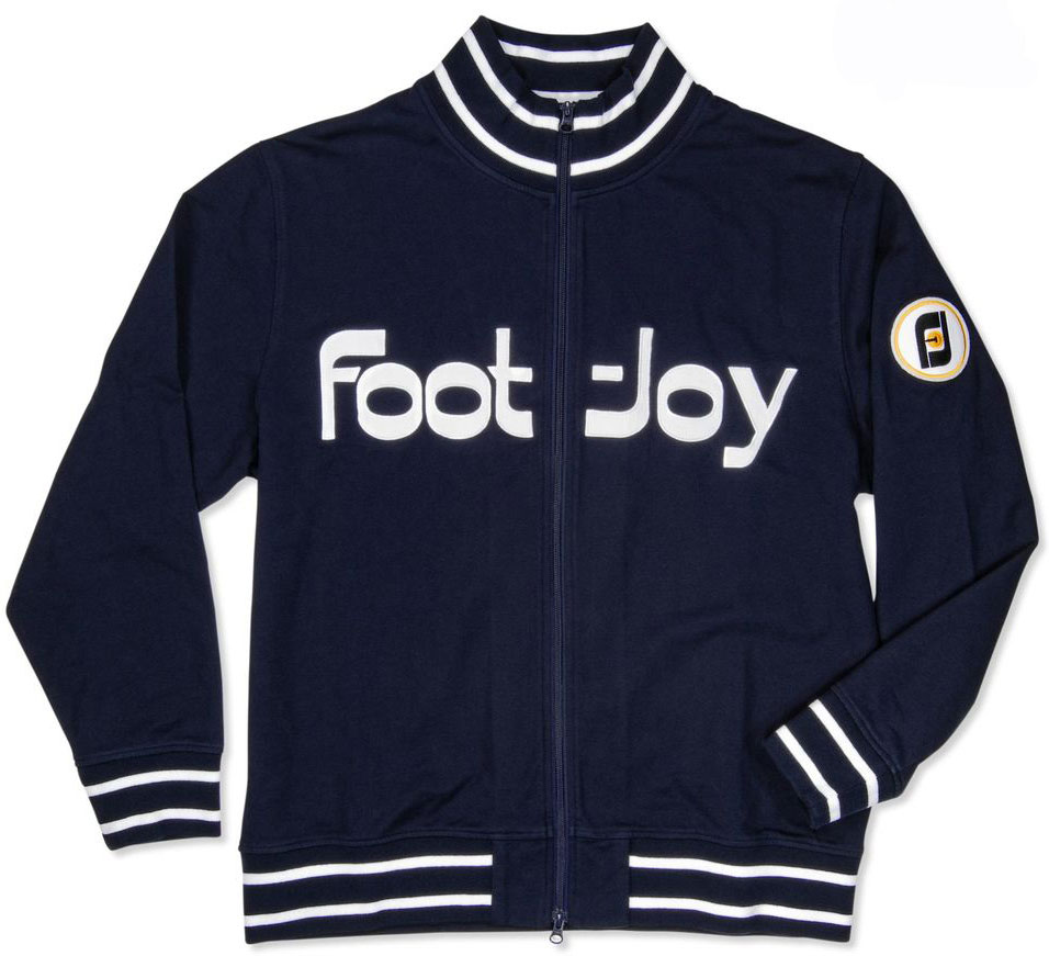 footjoy hooded sweatshirt