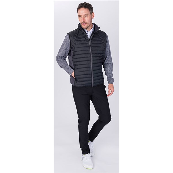 FootJoy Mens Thermal Quilted Vest 2020 