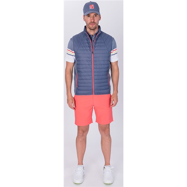 footjoy quilted vest