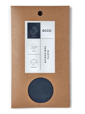 Ecco Microfibre Shoe Cleaning Cloth