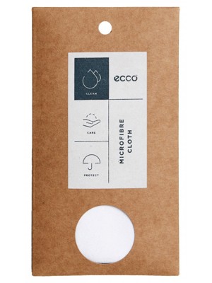 Ecco Microfibre Shoe Cleaning Cloth