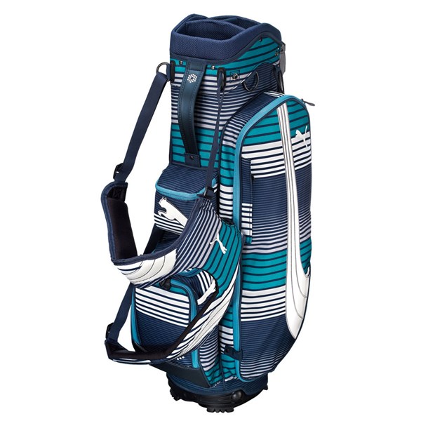 puma superlite stand bag