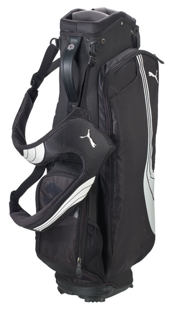 puma lightweight golf bag