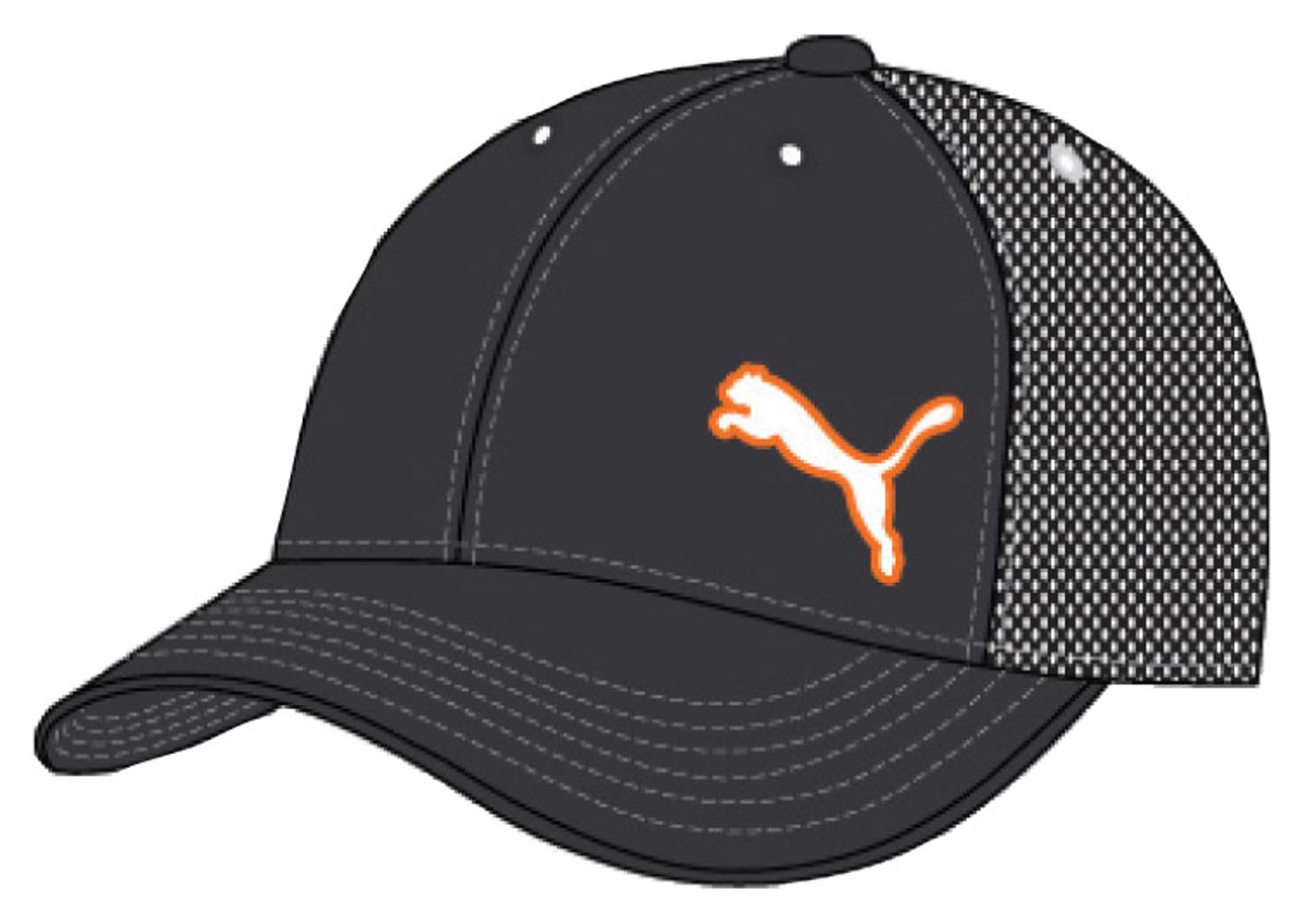 puma tech mesh cap