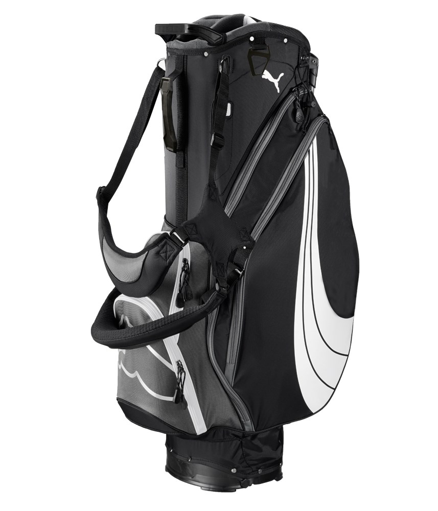 Puma Golf FormStripe 2.0 Stand Bag 