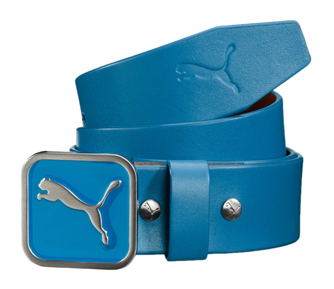Puma Golf Square Fitted Belt