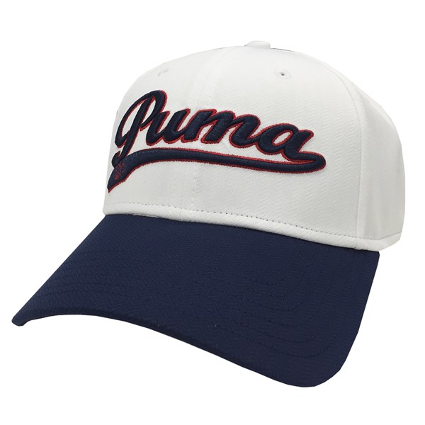 puma script hat