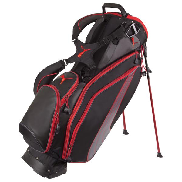 puma formstripe stand bag