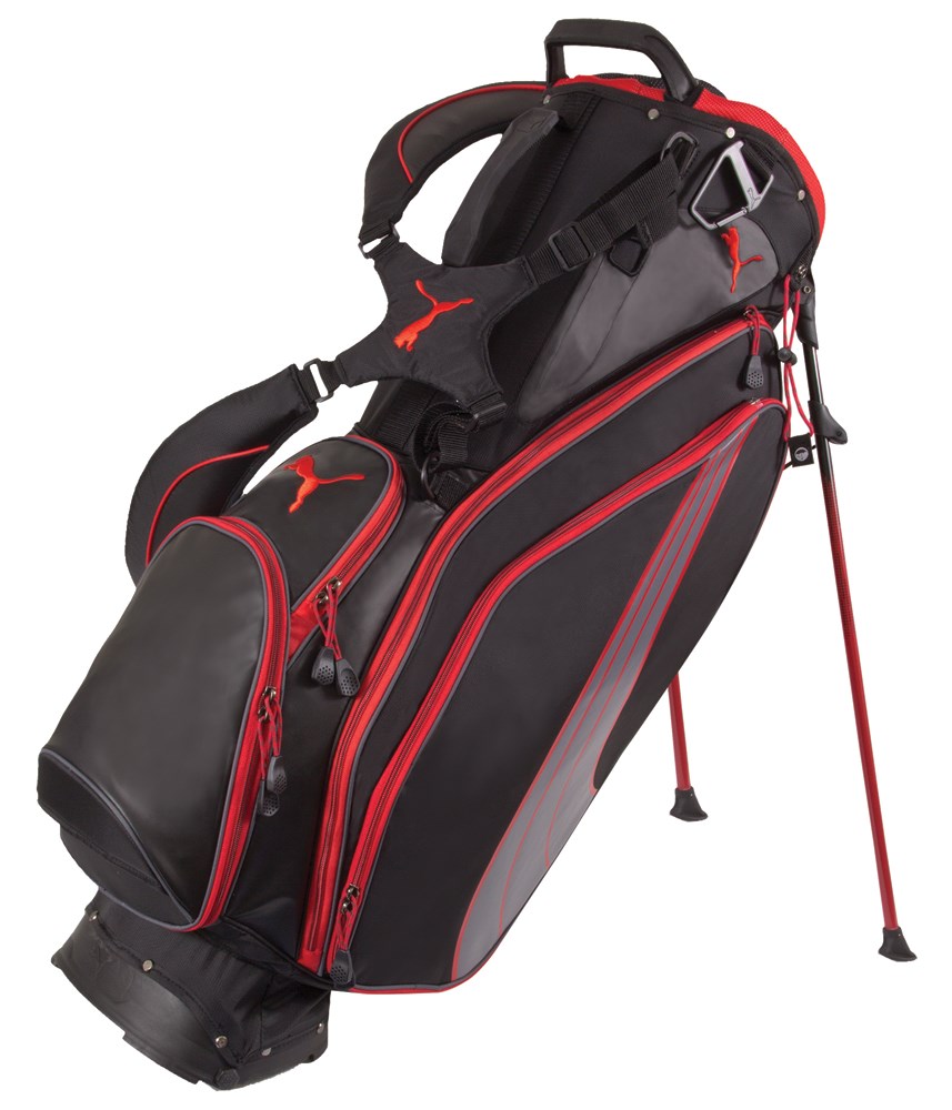 puma superlite stand bag