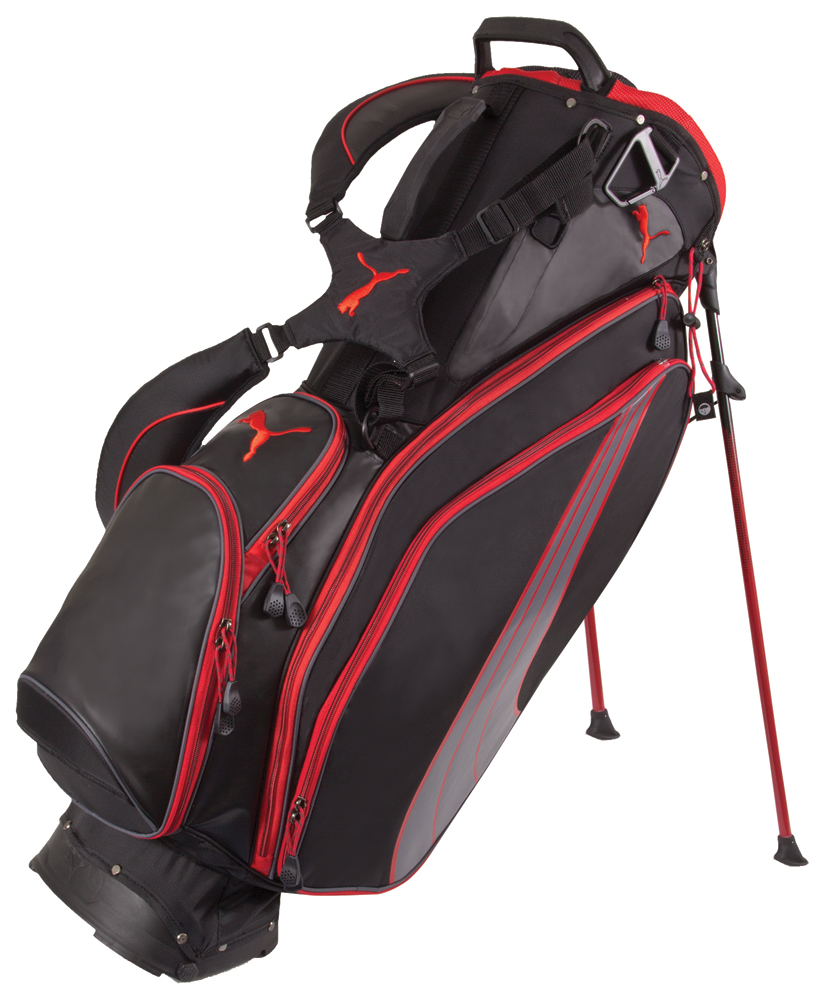 Puma Golf Formstripe Stand Bag 2015 