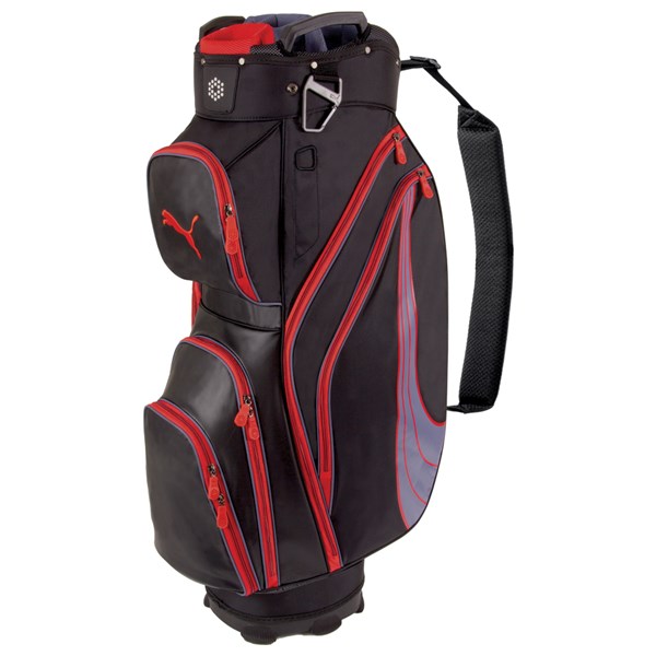 Puma Golf Formstripe Cart Bag 2015 