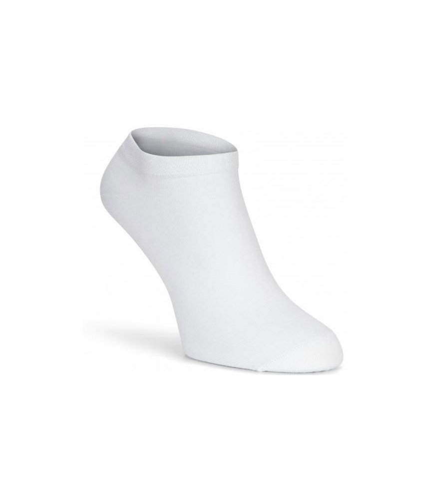 Ecco Bamboo Soft Touch No Show Socks - Golfonline