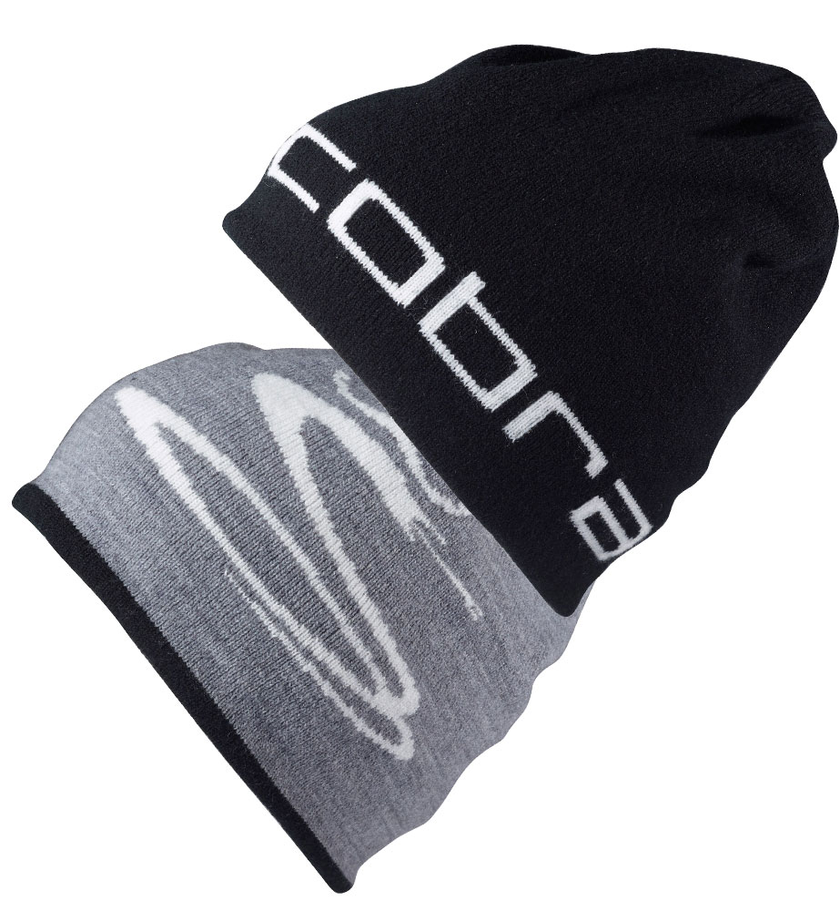 cobra golf beanie