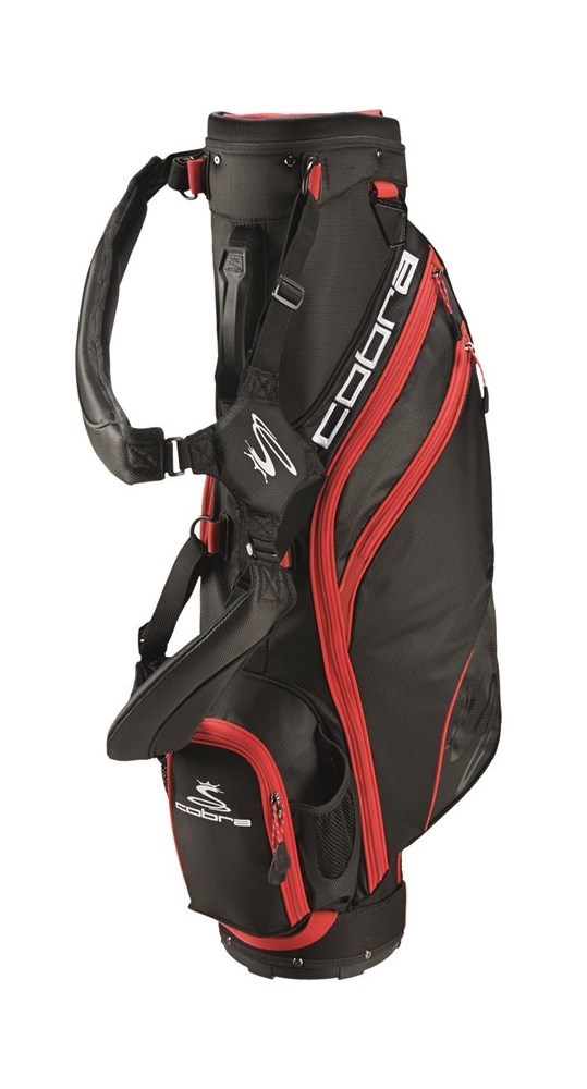 Cobra Excell Lightweight Executive Sunday Pencil Bag 2014 - Golfonline