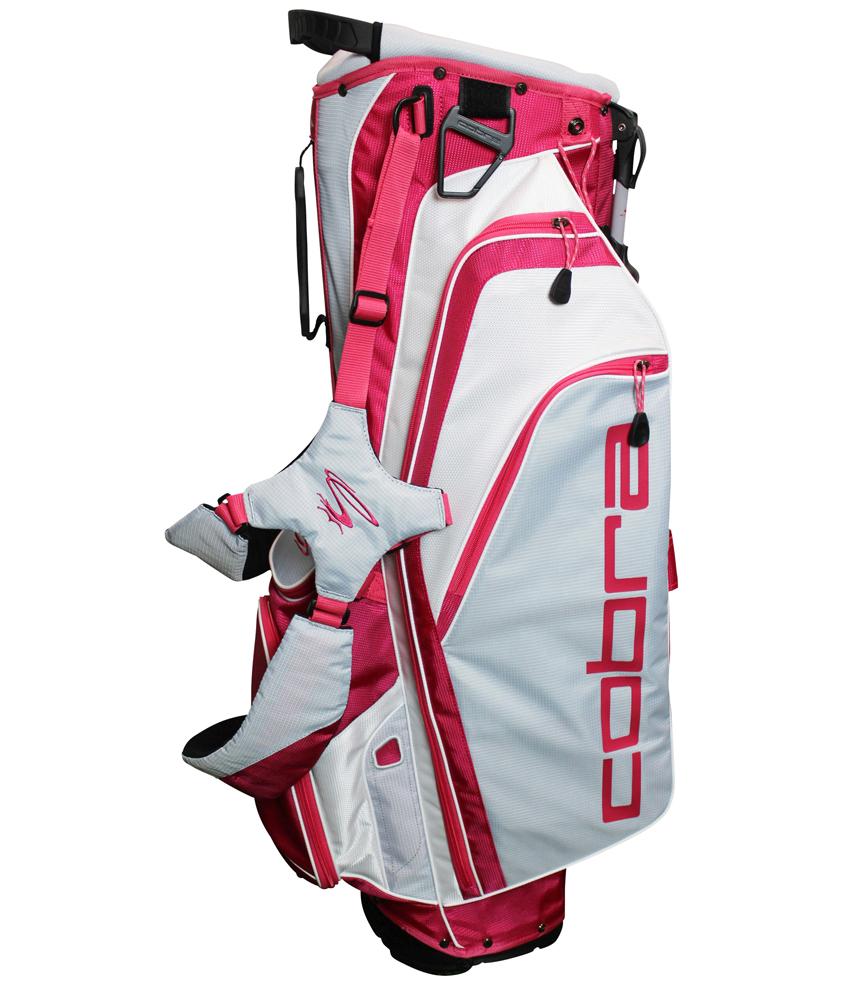 cobra x lite stand bag