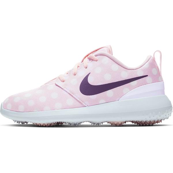 nike junior roshe golf spikeless shoes