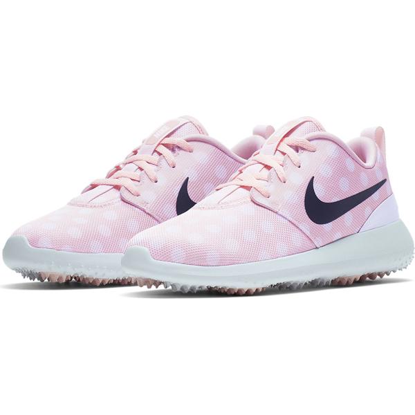 nike junior roshe golf spikeless shoes