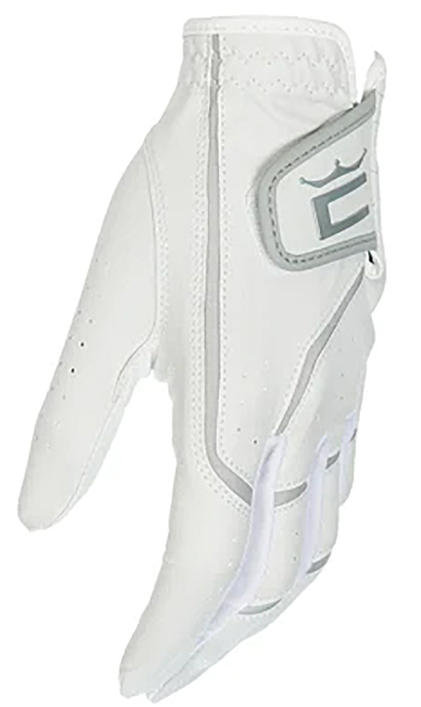 Lot De 3 Gants De Golf Cobra MicroGrip PF - Homme Gaucher Taille Large (Blanc) - Neufs