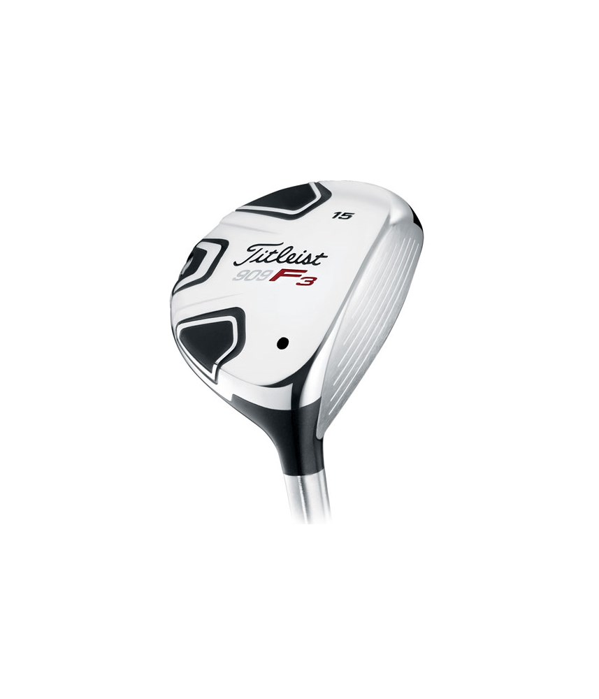 Titleist 909F3 Fairway Wood Graphite Shaft