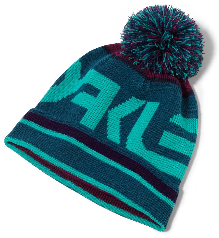 oakley ribbed beanie