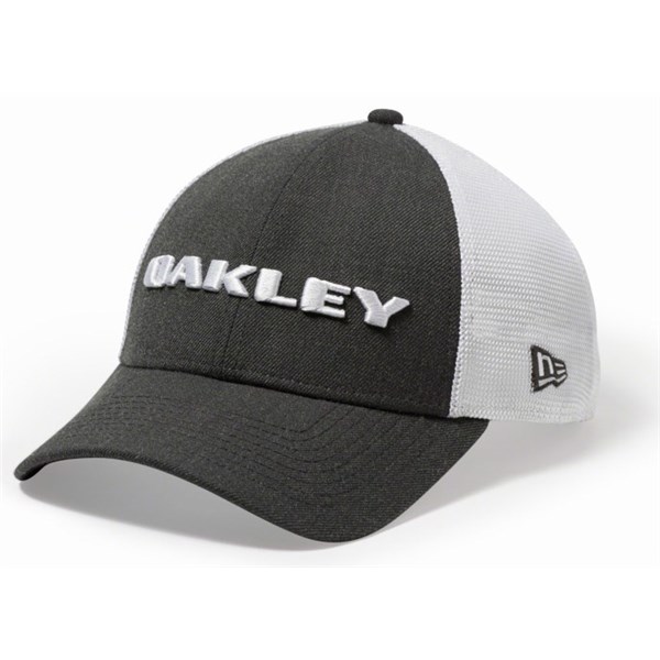 Oakley Mens Heather New Era Snap Back Cap | GolfOnline