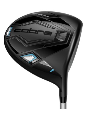 Cobra Ladies Baffler Offset Driver