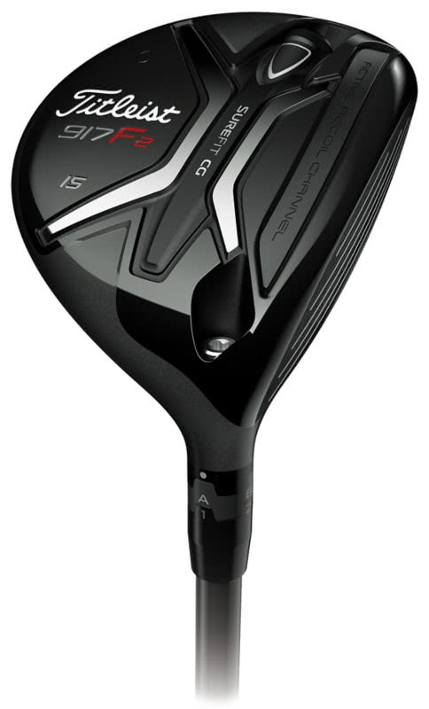 Titleist 917F2 Fairway Wood | GolfOnline