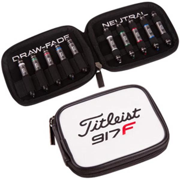 Pochette De Poids Titleist 917 – Kit Pour Bois De Fairway, Occasion