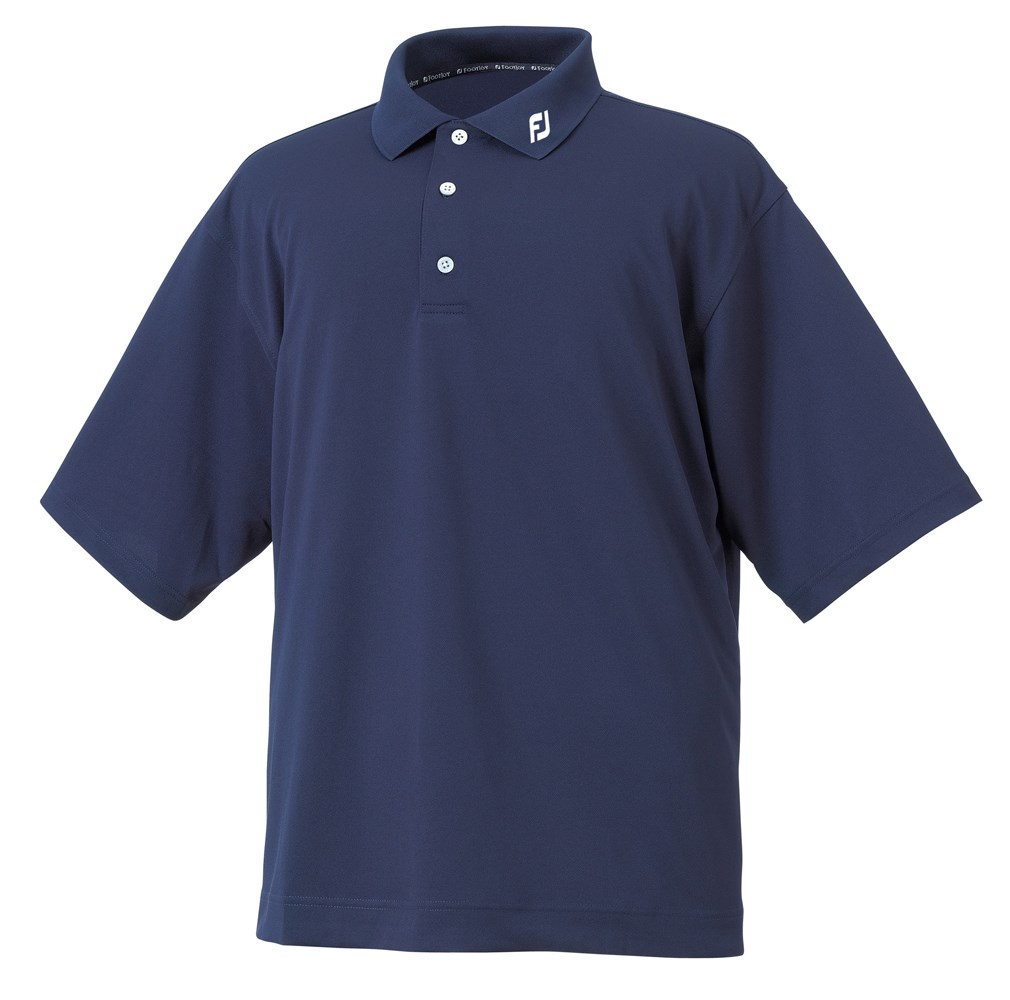 FootJoy Mens ProDry Performance Athletic Polo Shirt - Golfonline