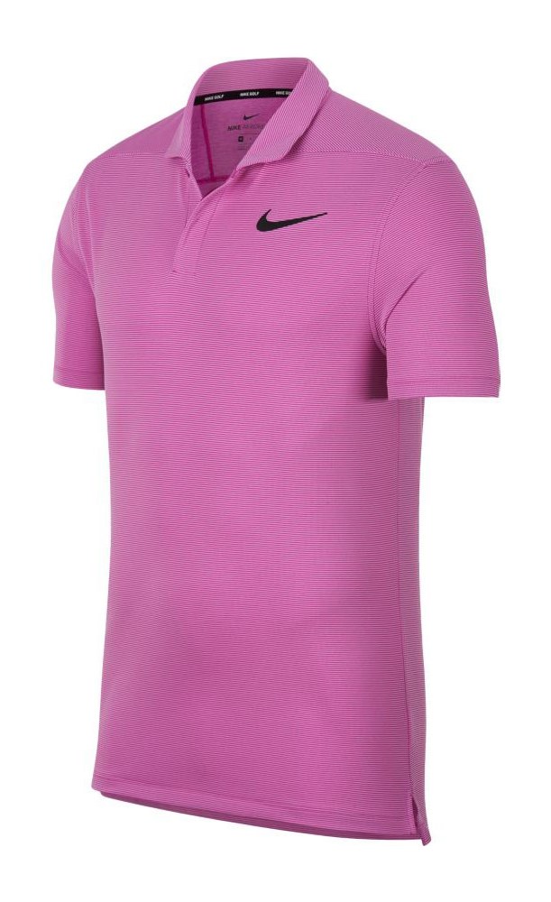 Nike Mens AeroReact Victory Polo Shirt - Golfonline
