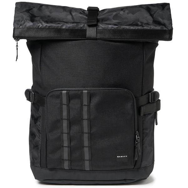 oakley utility rolled up backpack